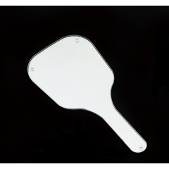 Plasdent HAND MIRROR (4⅞"W x 10"L)